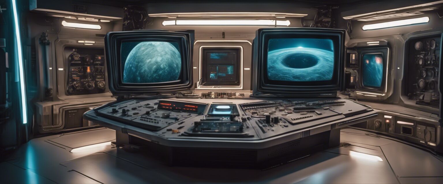 Behind the Scenes of Modern Sci-Fi TV