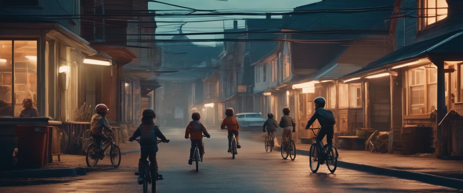 Stranger Things TV Show